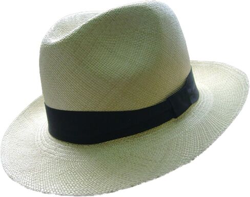 Gamboa Panama Hat Panama Hat Men Panama Hats for Women Panama Hats Fedora Hats Straw Hat Summer Hat in Saudi Arabia