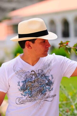 Gamboa Panama Hat Panama Hat Men Panama Hats for Women Panama Hats Fedora Hats Straw Hat Summer Hat in Saudi Arabia