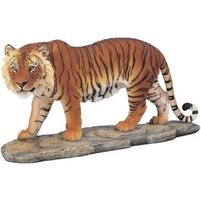 George S. Chen Imports SS-G-11449 Bengal Tiger Collectible Wild Cat Animal Decoration Figurine Statue