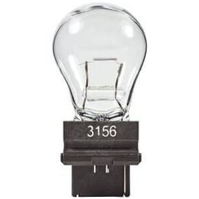 EIKO 3156 - 10 Pack - 12.8V 2.1A/S-8 Plastic Wedge Base