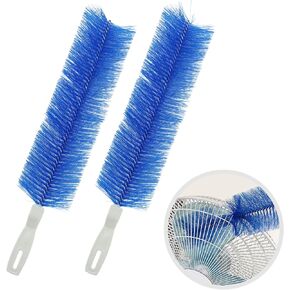 Fan Brush, CN1ST Fan Cleaning Brush Reusable Removes Dirt from Fans, Air Conditioning, Home, Car Vents Cutain and More