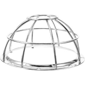 Smoke Detector Cover Guard Cage Guard for Smoke Detector Bracket Smoke Detector Covers Supply Iron Sensor
