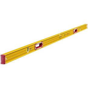 Stabila 37478-78-Inch builders level, High Strength Frame, Accuracy Certified Professional Level