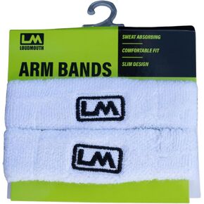 Loudmouth Bicep Bands
