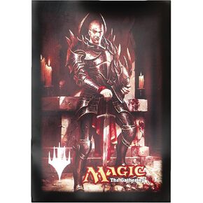 Ultra Pro Magic The Gathering - 120 Commander Nixilis Deck Protector Sleeves V4 - UPR86199