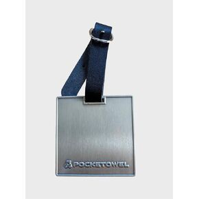 Pocket Towel Magnetic Accessory Holder for Golf (Golf Landing Pad), with Strap