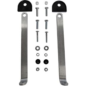 Red Hawk TOP-0022 Hardware Compatible With/Replacement For Club Car DS 1999 and older 1014433 Golf Carts