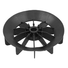 Air Compressor Fan Blade Direct on Line Motor 14mm Shaft 5.9inch Outer Diameter Ball Type for Craftsman