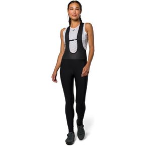 PEARL IZUMI Women's Quest Thermal Cycling Bib Tights, Insulated with High-Stretch & Select Levitate Chamois