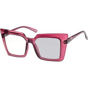 Eyekepper Transition Photochromic Reading Glasses for Women Oversized Readers