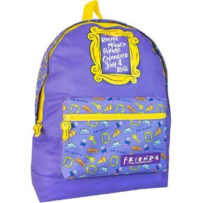 FRIENDS Kids Backpack Purple