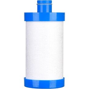 1/2 Inch Pipes Household pre Filter for Shower Water Heater Intelligence Toilet Washing Machine Dishwasher Kitchen Filter for 1/2" connectors Fine Filtering Accuracy 0.001mm 1μ Sediment Trap