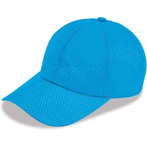 Unisex Quick Drying Baseball Cap, Mesh Cooling Hat, Ultra Lightweight Sun Hat for Men and Women Outdoor Sports Running Hat
