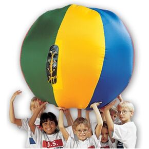 ألعاب الولايات المتحدة Cageball المثانة