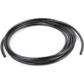 Lemoy 1/4 Inch, 10 Meters 30 feet Length Tubing Hose Pipe for Reverse Osmosis RO Water Purifiers Filter System (black)