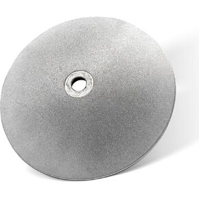 Double-Sided CBN Grinding Disk for WS3000, for Sharpening Woodworking Tools、High Speed Steel Tools (80/180 Grit) in Kuwait