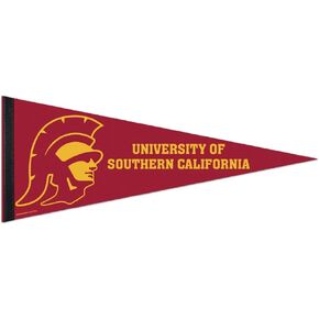 Wincraft NCAA 58662081 USC Premium Pennant, 12" X 30"