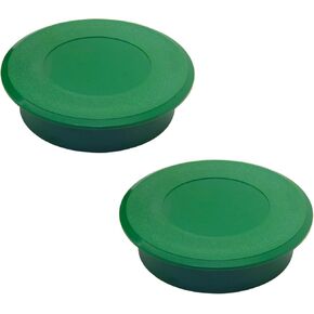 Golf Cup Cover,2 pcs Golf Hole Putting Green Cup Golf Practice Training Green Hole Cup Covers,Universal Dimensions for Golf Hole Cup Covers meets The Standards of USGA and PGA