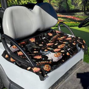 Golf Cart Seat Cover Golf Cart Accessories Golf Cart Seat Towel Blanket Club Car Seat Covers Durable & Soft Machine Washable in Kuwait