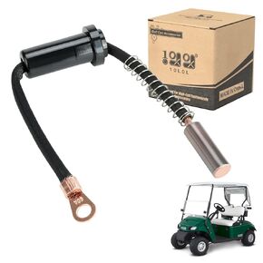 10L0L Golf Cart Speed Control Movable Wiper Contact Switch for 1982-1993 EZGO Marathon X-440 X-444 Electric OEM 17504G1 17504G2 17504-G1 17504-G2