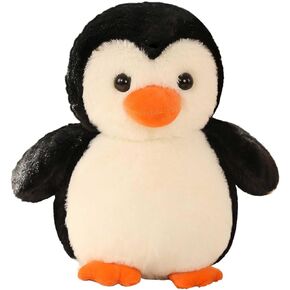 8.7" Penguin Stuffed Animal Plush Pillow Penguin Plushie Toys Gifts for Kids