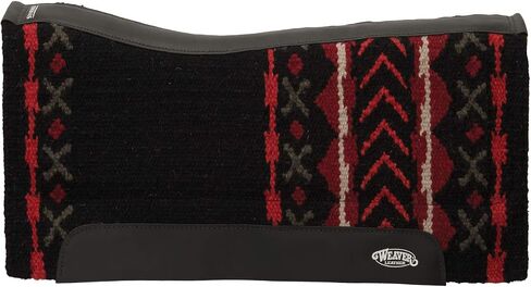 Weaver Leather Synergy™ Contoured Barrel Performance Saddle Pad in Saudi Arabia