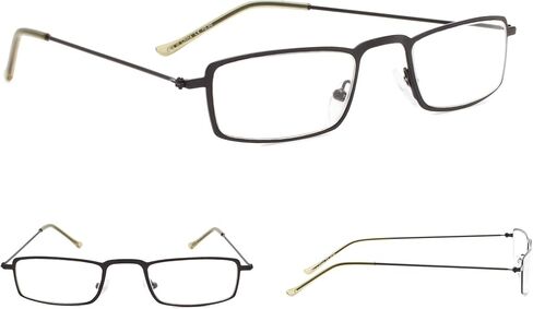 5-Pack Lightweight Readers Men Women Reading Glasses in Saudi Arabia