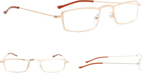 5-Pack Lightweight Readers Men Women Reading Glasses in Saudi Arabia