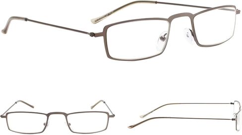 5 عبوات من نظارات القراءة خفيفة الوزن للرجال والنساء in Kuwait