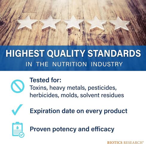 Biotics Research Bio-Multi Plus - Robust Foundational Multivitamin/Mineral Formula, Contains Plant-Based Trace Minerals 270 Tablets in Kuwait