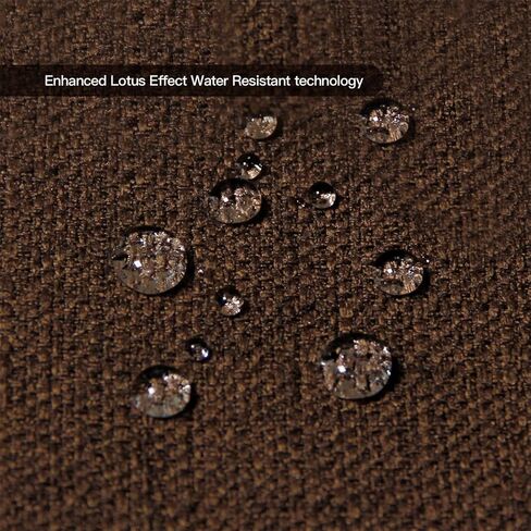 Burlap Linen Style Table Runner with Tassels Rustic Farmhouse Dresser Scarf for Dining Table Banquet Party Home Decor (Brown, 14 x 71 inch) in Saudi Arabia