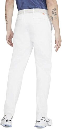 Nike Dri-FIT UV Men's Standard Fit Golf Chino Pants (Parachute Beige, DA4089-297) Size 36x30 in Saudi Arabia