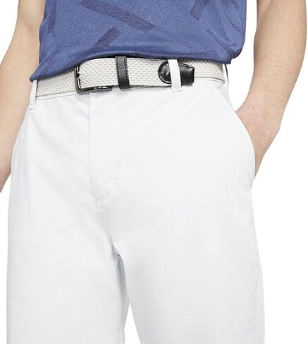Nike Dri-FIT UV Men's Standard Fit Golf Chino Pants (Parachute Beige, DA4089-297) Size 36x30 in Saudi Arabia