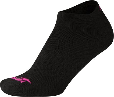 Avia Women's Athletic Socks - 20 Pack Low Cut Ankle Socks (Shoe Size: 4-9) in Saudi Arabia