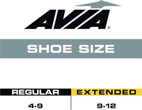 جوارب Avia الرياضية النسائية - 20 قطعة من الجوارب ذات القصة المنخفضة للكاحل (مقاس الحذاء: 4-9) in Kuwait