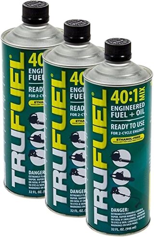 Royal Purple 6525538 Trufuel 40:1 Pre-Mix32oz Can, 32 fl. oz, 1 Pack in Saudi Arabia