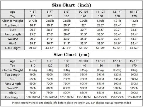 Kid's Pullover Hoodie Jogging Pants Set 2 Pieces Tracksuit Long Sleeve Sweatsuit for Boys Girls in Saudi Arabia