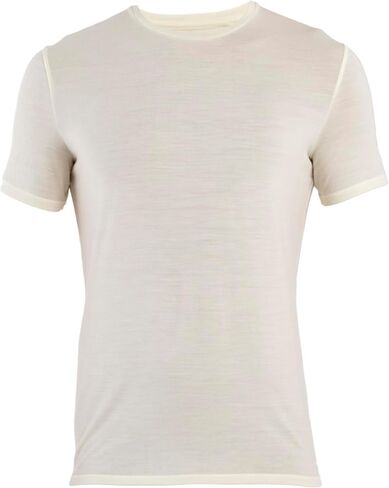 Icebreaker Men's Merino 150 Anatomica Ss Crewe in Saudi Arabia