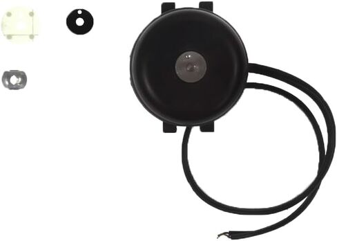 True Fan Motor Kit, R5421, 230VAC, 50/60HZ, 1550RPM Genuine OEM - True 830038 - True 800404 in Saudi Arabia