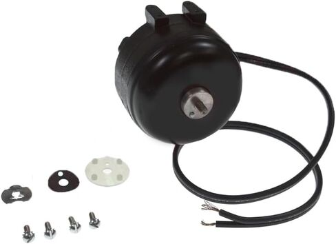 True Fan Motor Kit, R5421, 230VAC, 50/60HZ, 1550RPM Genuine OEM - True 830038 - True 800404 in Saudi Arabia