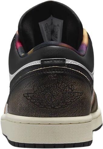حذاء Jordan Air 1 Low SE للرجال، أسود/أبيض أونيكس-أبيض، 10.5 in Saudi Arabia