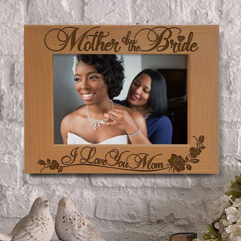 KATE POSH - Mother of The Groom Picture Frame (4x6 Horizontal) in Saudi Arabia