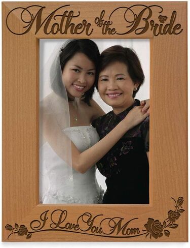 KATE POSH - Mother of The Groom Picture Frame (4x6 Horizontal) in Saudi Arabia