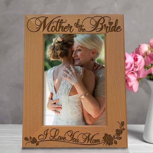 KATE POSH - Mother of The Groom Picture Frame (4x6 Horizontal) in Saudi Arabia