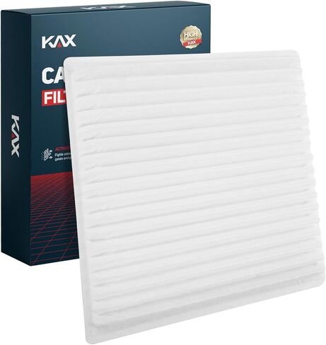 KAX Cabin Air Filter, Replacement for GCF026(CF11176) Explorer 2011-17, Flex 2010-19, Taurus 2009-19, MKS, MKT Cabin Filter, Strong Adsorption Cabin Filter with Upgraded Activated Carbon in Saudi Arabia