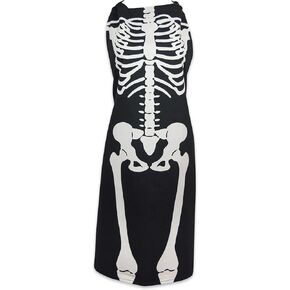 DII Happy Halloween Collection, Halloween Apron, One Size