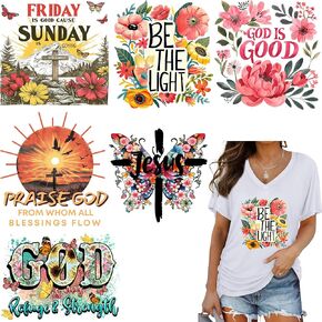 15 Sheets Black History Month Iron On Decals Heat Transfers Patches for Clothing T-Shirts Thermal Transfer Vinyl Stickers Design Washable DIY Decoration Applique