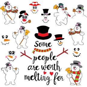 Pumpkin Decorating Stickers Halloween Pumpkin Faces Decals Funny Cartoon Faces Stickers Halloween Glass Stickers for Cups Jars Halloween Thanksgiving Party Pumpkin Decorations