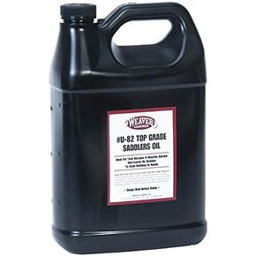 Weaver Leather U-82 Top Grade Saddlers Oil
