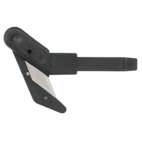 Klever Kutter KCJ-XH-30 12/Each Bag X-Change Cutter Head, Double Wall, Black, (Pack of 12)